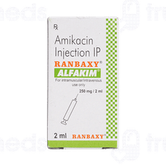 Alfakim 250mg Injection 2ml Alfakim 250mg Injection 2ml