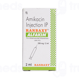 Alfakim 250mg Injection 2ml