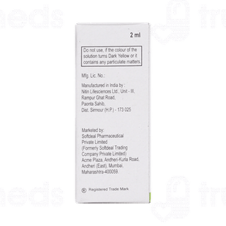 Alfakim 250mg Injection 2ml