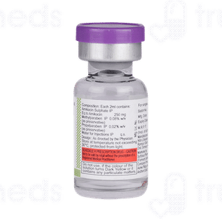 Alfakim 250mg Injection 2ml