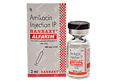 Alfakim 500mg Injection 2ml