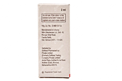 Alfakim 500mg Injection 2ml