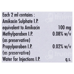 Alinfec 100 Injection 2Ml Alinfec 100 Injection 2Ml