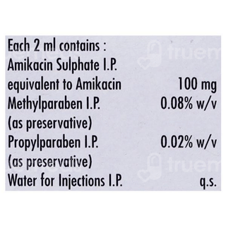 Alinfec 100 Injection 2Ml
