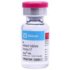 Alinfec 100 Injection 2Ml Alinfec 100 Injection 2Ml