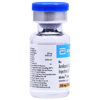 Alinfec 100 Injection 2Ml