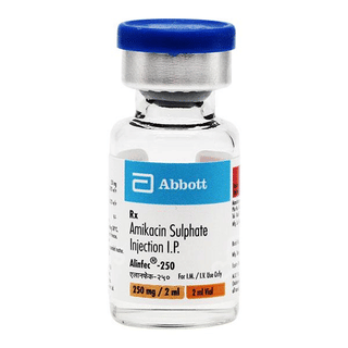 Alinfec 250 Injection 2Ml