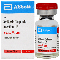 Alinfec 500 Injection 2ml Alinfec 500 Injection 2ml