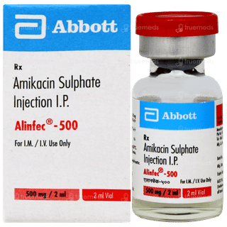 Alinfec 500 Injection 2ml