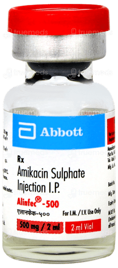 Alinfec 500 Injection 2ml Alinfec 500 Injection 2ml