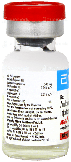 Alinfec 500 Injection 2ml Alinfec 500 Injection 2ml
