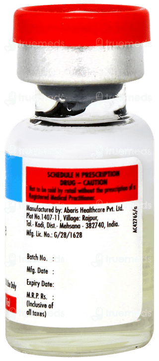 Alinfec 500 Injection 2ml