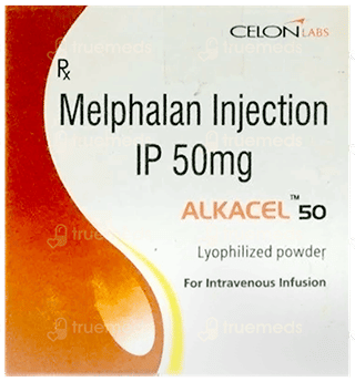 Alkacel 50 Mg Injection 1