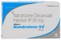 Alkems Nandrolone 50 Injection 1ml Alkems Nandrolone 50 Injection 1ml