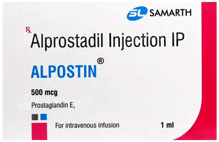 Alpostin 500mcg Injection 1ml