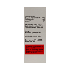 Alrubicin 10 MG Injection 1