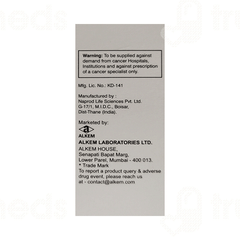 Alrubicin 10 MG Injection 1