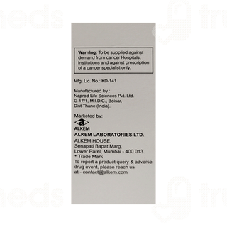 Alrubicin 10 MG Injection 1