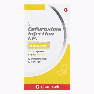 Altacef 250Mg Injection 1