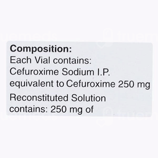 Altacef 250Mg Injection 1