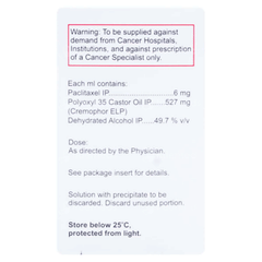 Altaxel Nova 300 Mg Injection 1