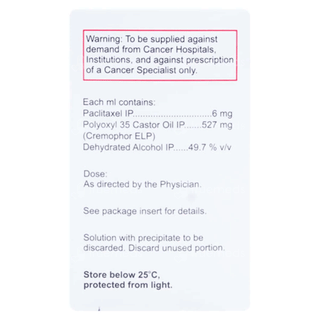 Altaxel Nova 300 Mg Injection 1