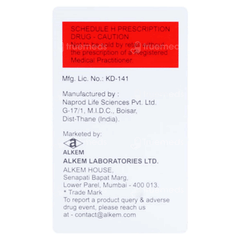 Altaxel Nova 300 Mg Injection 1
