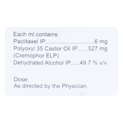 Altaxel Nova 300 Mg Injection 1