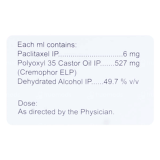 Altaxel Nova 300 Mg Injection 1