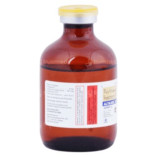 Altaxel Nova 300 Mg Injection 1
