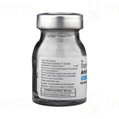 Ambistryn S 1g Injection 1 Ambistryn S 1g Injection 1
