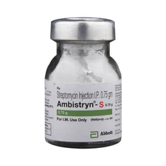 Ambistryn S 0.75g Injection 1
