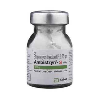Ambistryn S 0.75g Injection 1