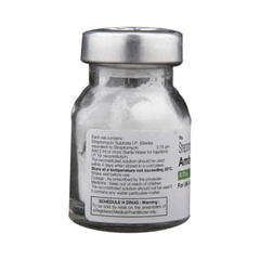 Ambistryn S 0.75g Injection 1 Ambistryn S 0.75g Injection 1