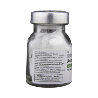 Ambistryn S 0.75g Injection 1