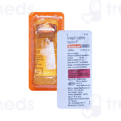Amicin 250mg Injection 2ml