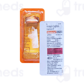 Amicin 250mg Injection 2ml
