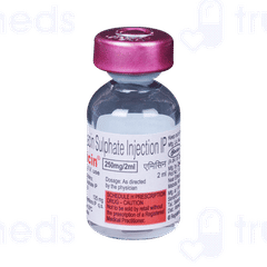 Amicin 250mg Injection 2ml