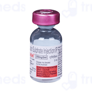 Amicin 250mg Injection 2ml