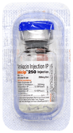 Amicip 250 Injection 2ml
