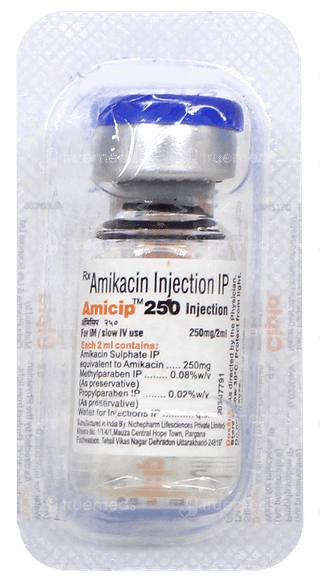 Amicip 250 Injection 2Ml