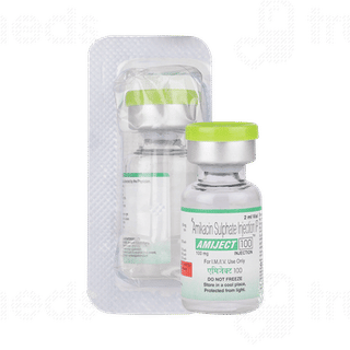 Amiject 100 Injection 2ml