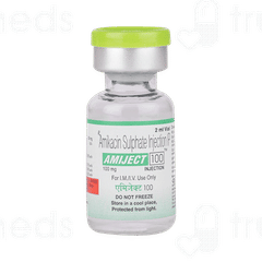 Amiject 100 Injection 2ml Amiject 100 Injection 2ml