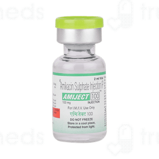 Amiject 100 Injection 2ml