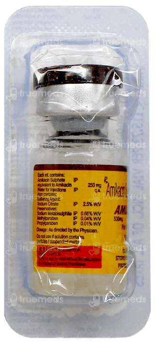Amiject 500 Injection 2Ml