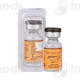 Amiject 500 Injection 2ml