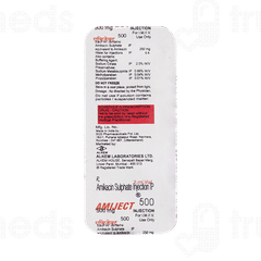 Amiject 500 Injection 2ml