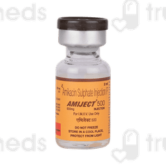 Amiject 500 Injection 2ml