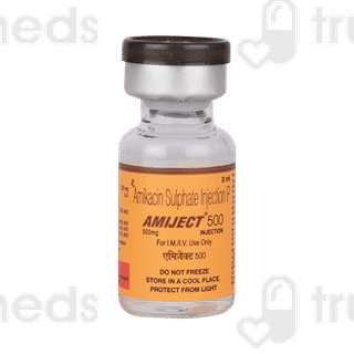 Amiject 500 Injection 2ml
