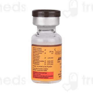 Amiject 500 Injection 2ml
